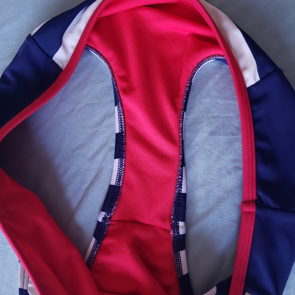 Arizona Jean Company American Flag Push Up Bikini - Picture 10 of 10